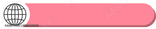 Web Address Label