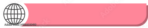 Web Address Label
