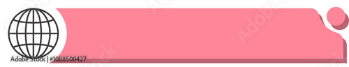 Web Address Label