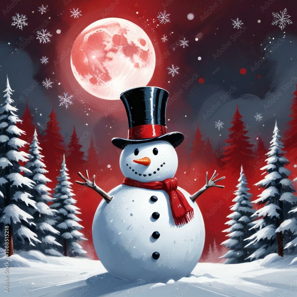 Obraz premium christmas wallpapers 