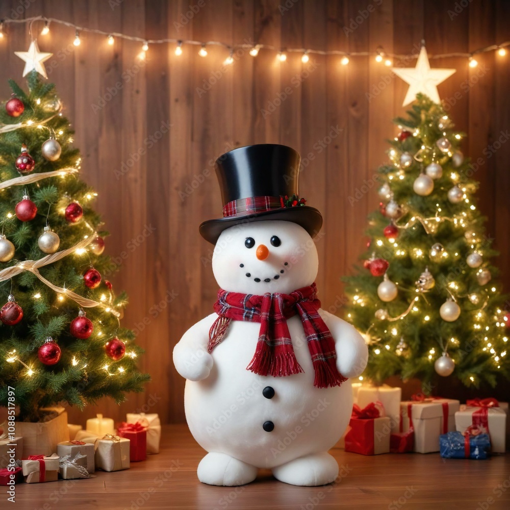 Obraz premium Christmas wallpapers
