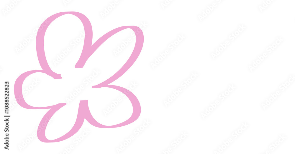 It is a flower illustration
It is a flower illustration