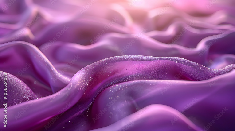 Purple Abstract Background with Shimmering Texture Purple Abstract Background with Shimmering Texture