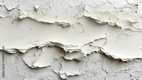 Wallpaper Mural Abstract White Texture Background Torontodigital.ca