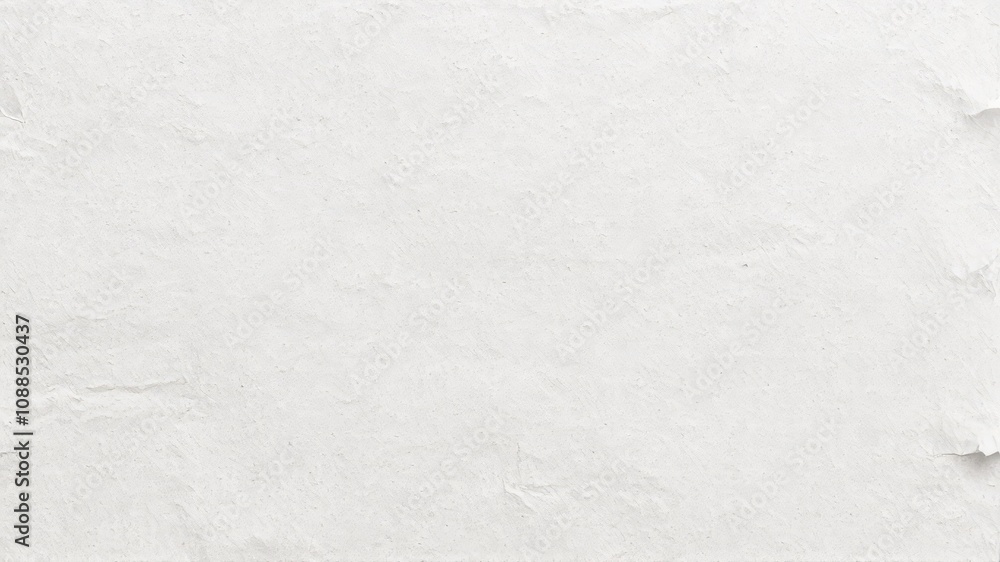 White crumpled paper background, crumpled paper texture White crumpled paper background, crumpled paper texture