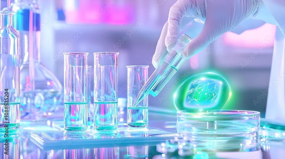 Lab Science Research Experiment Lab Science Research Experiment