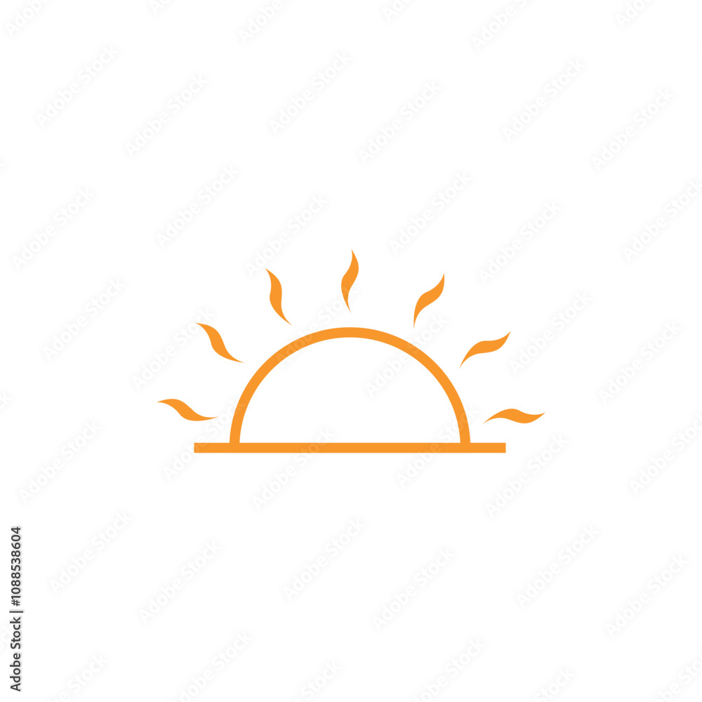 Yellow sun energy logo design Yellow sun energy logo design