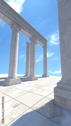 Develop a virtual reality tour of historical sites, enabling students to experience ancient civilizations, architecture, and historical events firsthand.