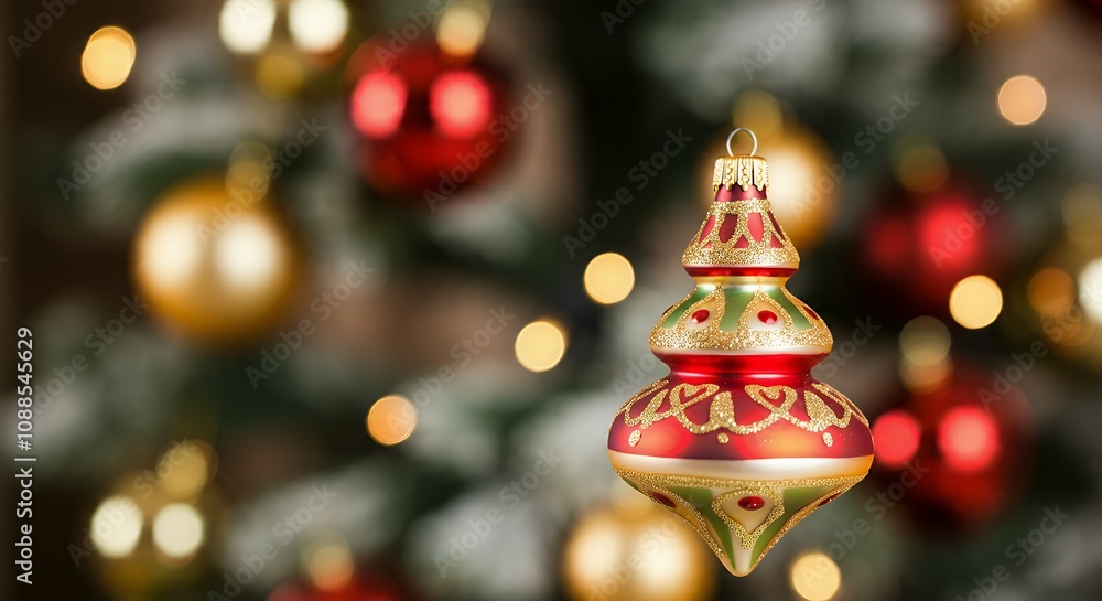 Decorative wooden Christmas tree ornament displayed on a snowy winter table with festive decorations in a cozy setting 3d illustration. Decorative wooden Christmas tree ornament displayed on a snowy winter table with festive decorations in a cozy setting 3d illustration.