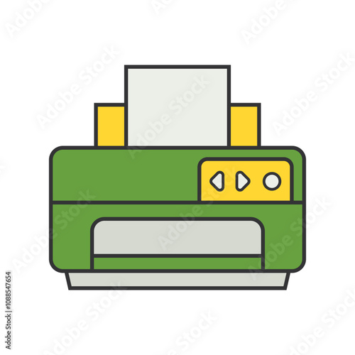 Printer icon