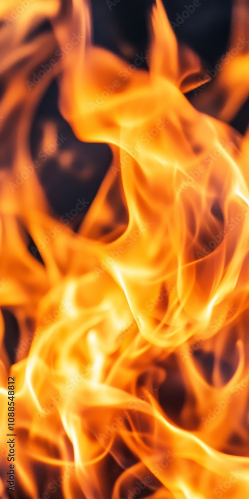 Abstract Fire Patterns Abstract Fire Patterns