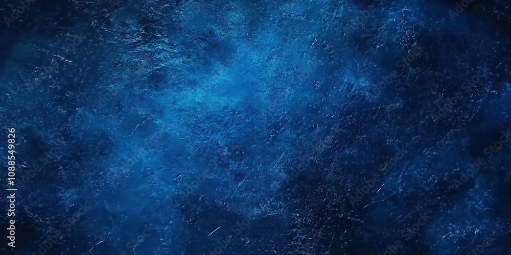 dark blue backgrounds, abstract grungy navy blue stucco wall background, Art Rough Stylized Texture Banner With Space For Text	
