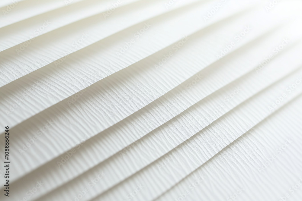 Obraz premium Premium Textured White Cardstock