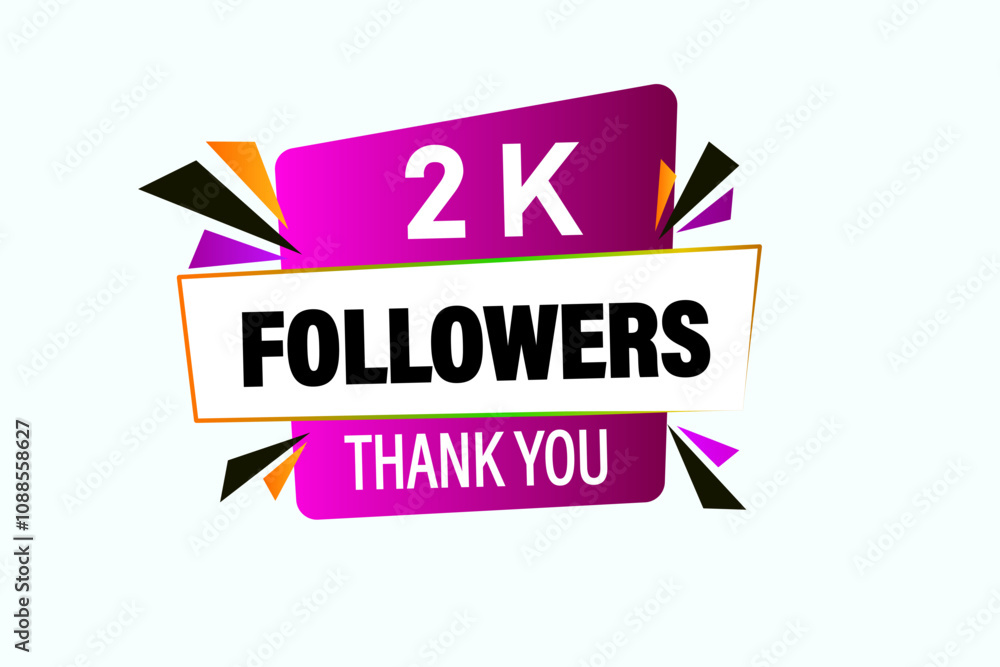 thank you 1k followers, vector, illustration, social, media, post, subscribers, followers animation design, banner, premium, background
thank you 1k followers, vector, illustration, social, media, post, subscribers, followers animation design, banner, premium, background