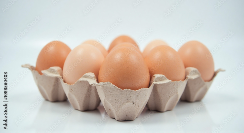 eggs in a box eggs in a box