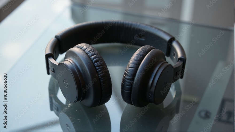 headphones and microphone headphones and microphone