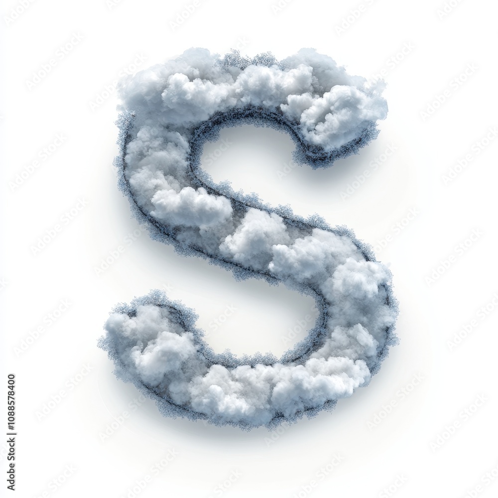 A stylized letter A stylized letter