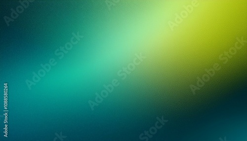 Abstract background, Malachite and Manatee gradient background with light leak and grainy texture.