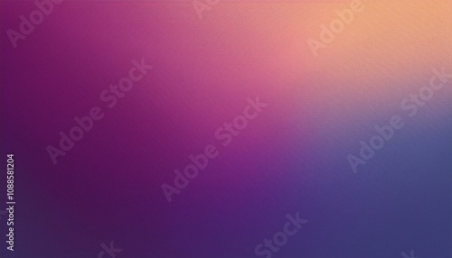 Abstract background, Lion and Liseran purple gradient background with light leak and grainy texture.