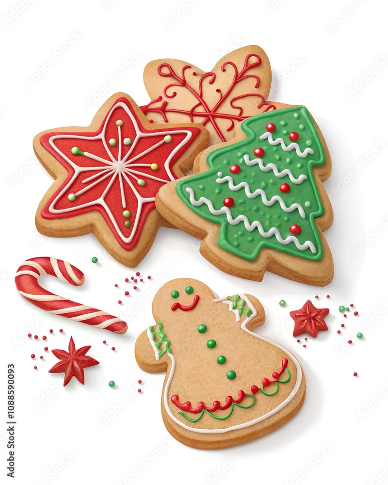 christmas gingerbread cookies christmas gingerbread cookies