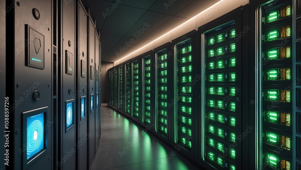 An Ultramodern Government Data Center with Robust Security Features and Advanced Technology An Ultramodern Government Data Center with Robust Security Features and Advanced Technology