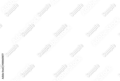 転載防止用サンプル文字のウォーターマークイラスト