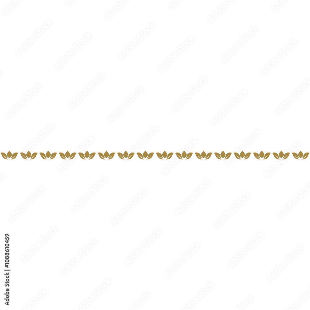 Thai Art traditional asian luxury line art, Thai Pattern flat illustration png Thai Art traditional asian luxury line art, Thai Pattern flat illustration png