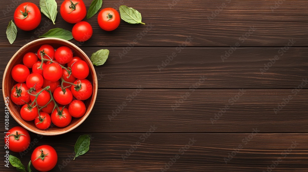 Vibrant Summer Fresh Salsa Made with Tomatoes and Cilantro Home Kitchen Food Preparation Rustic Setting Close-Up View Healthy Recipe Vibrant Summer Fresh Salsa Made with Tomatoes and Cilantro Home Kitchen Food Preparation Rustic Setting Close-Up View Healthy Recipe