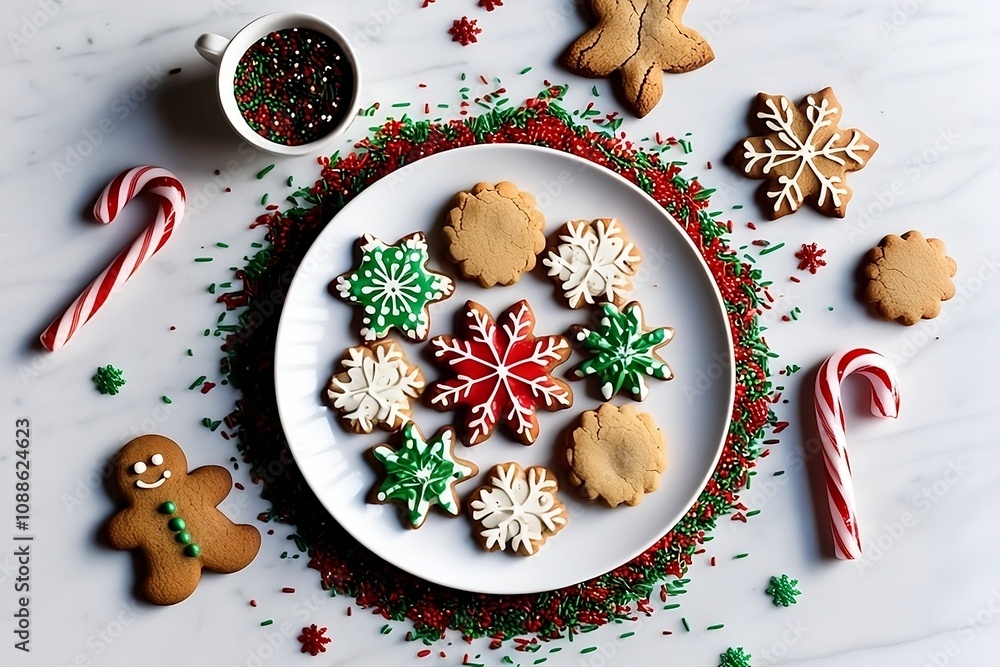 Sweet Traditions Christmas Cookies Galore! Sweet Traditions Christmas Cookies Galore!