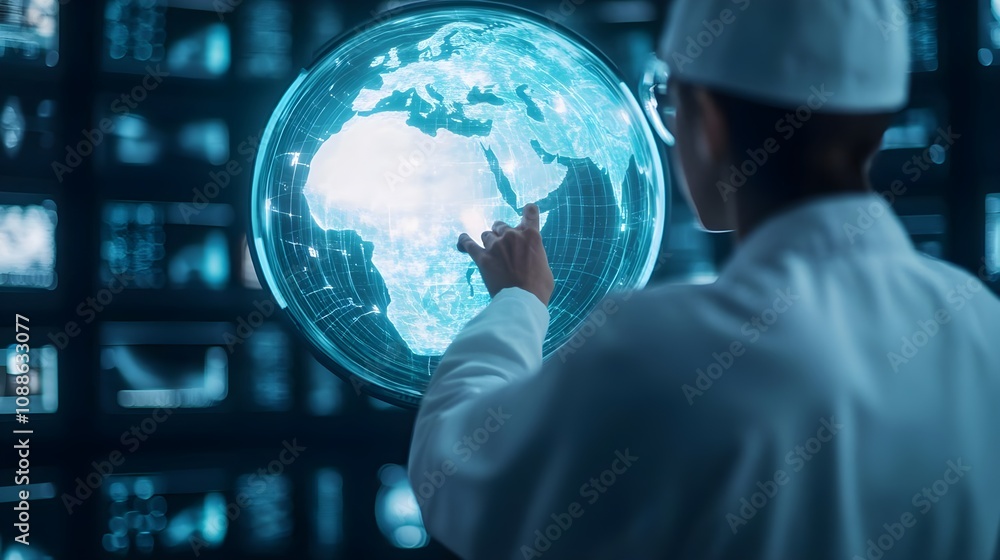 Global Healthcare Technology Innovation Global Healthcare Technology Innovation