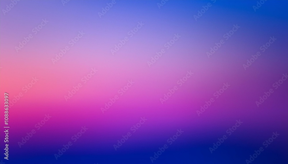 Obraz premium vibrant gradient background with blurred purple pink and blue hues
