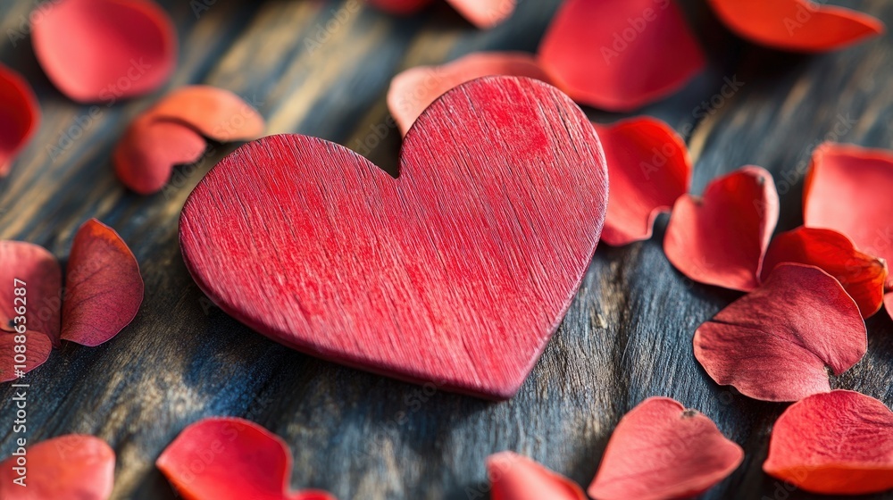 The heart shape is universally recognized as a symbol of love and affection. The heart shape is universally recognized as a symbol of love and affection.