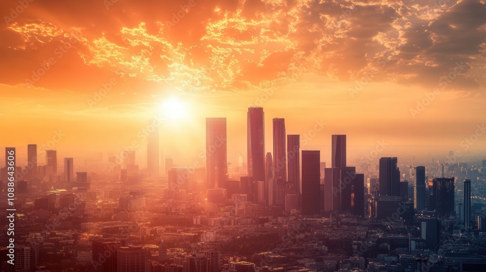 Write about the concept of urban heat islands and their implications. Write about the concept of urban heat islands and their implications.