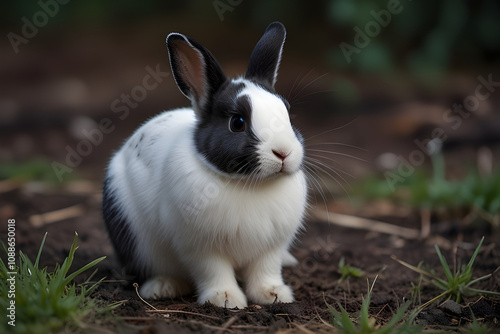 All About Rabbits: Fascinating Facts and Care Tips photo