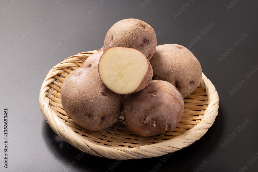 ［北海道産］じゃがいも（べにあかり）