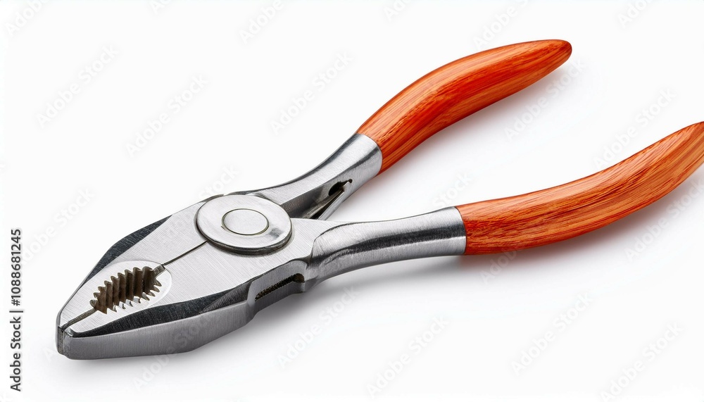 pliers isolated on white background pliers isolated on white background