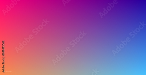 Peach pink dark blue gradient background image vector 6k. Peach and blue symphony gradient background Perfect for modern designs, websites, or digital projects needing a smooth, colorful, and calming 