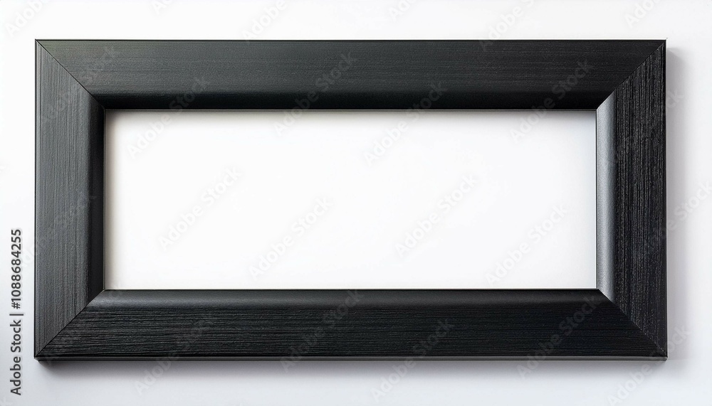 frame isolated on white frame isolated on white