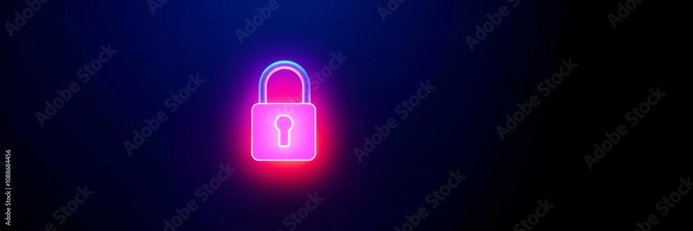 pink and blue neon light key icon vibrant colored security technology symbol isolated on a black background 3d render, 3d render, colored, light pink and blue neon light key icon vibrant colored security technology symbol isolated on a black background 3d render, 3d render, colored, light