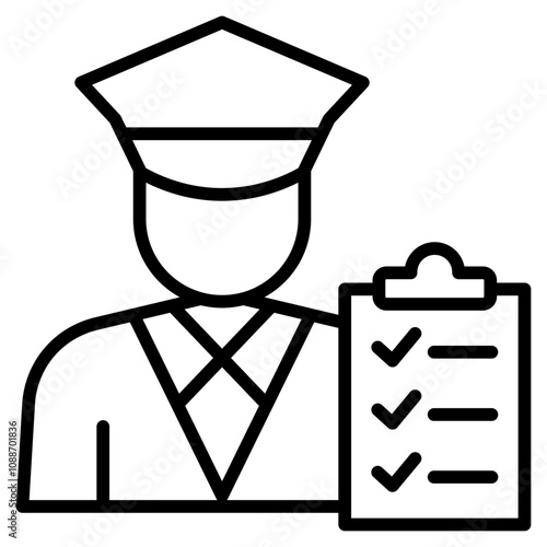 Customs Control icon