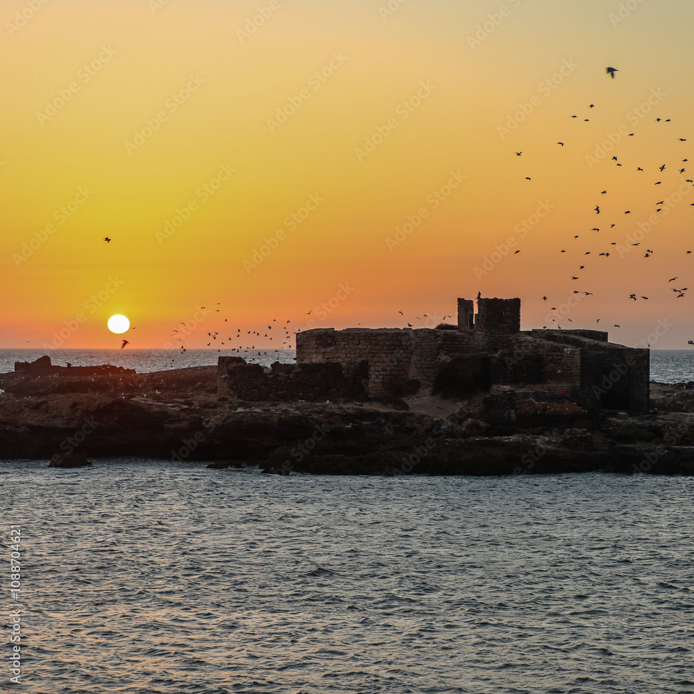Obraz premium Essaouira