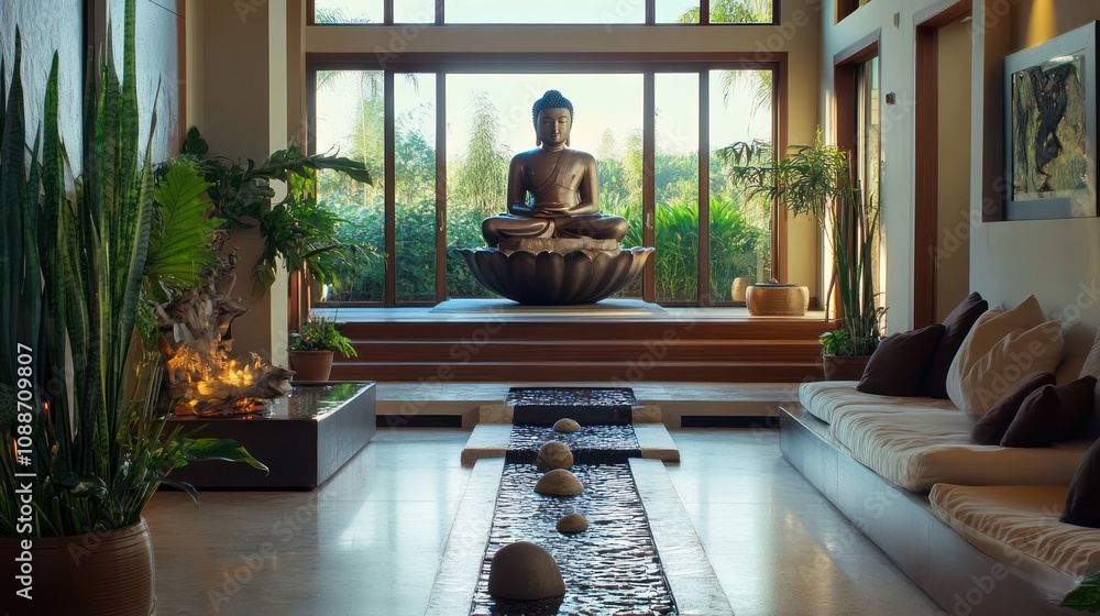 Choosing decor with feng shui principles, adding harmony to your home Choosing decor with feng shui principles, adding harmony to your home