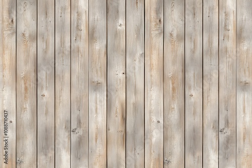 A light brown wooden wall with vertical slats, a seamless texture background, ultra-realistic photography. 