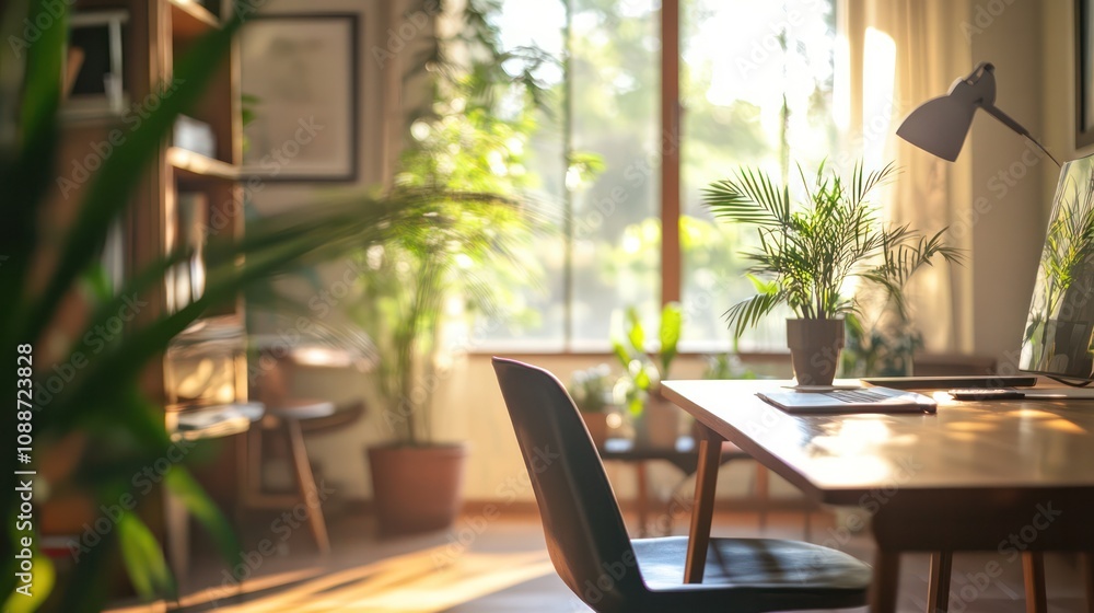 Feng shui for home offices, creating balance for work-life harmony Feng shui for home offices, creating balance for work-life harmony
