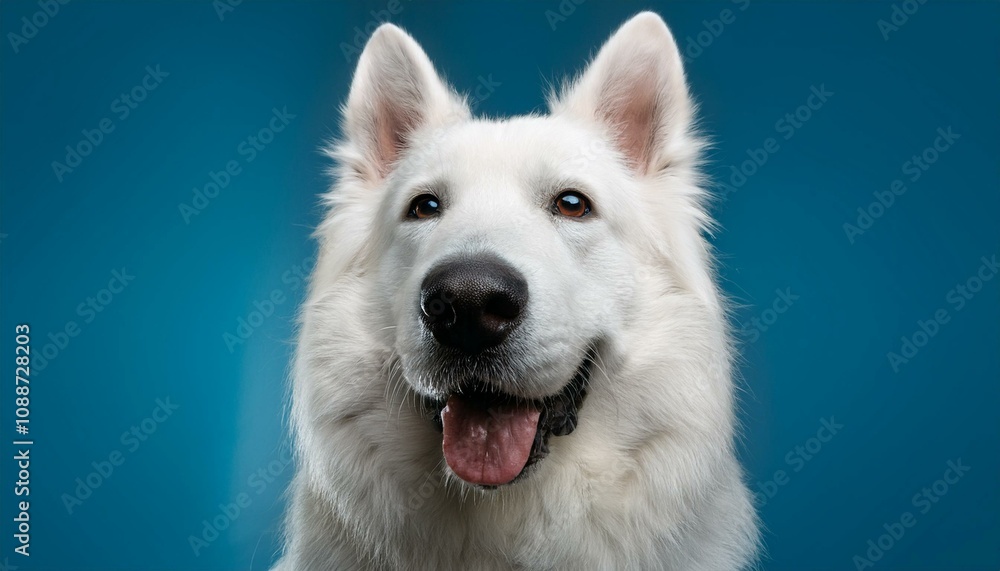 australian shepherd isolated on background australian shepherd isolated on background