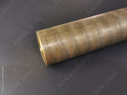 фотографія Bronze brass is suitable for general bushing turning