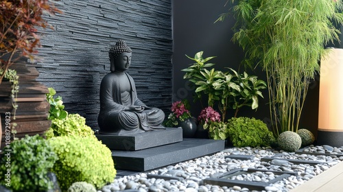 Home arrangements for feng shui prosperity, inviting wealth and growth