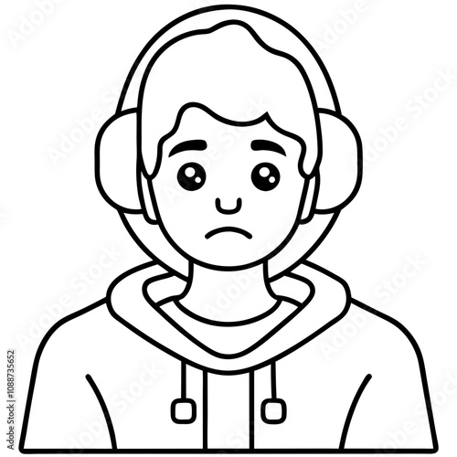 gamer lost in videogame