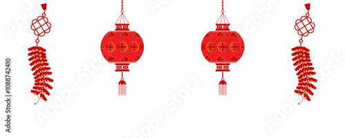 chinese new year decorations