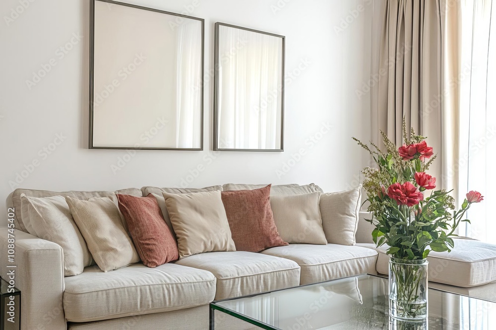 Home Decor Mockup Frames Collection, Living Room Frame Mockup Ideas Home Decor Mockup Frames Collection, Living Room Frame Mockup Ideas